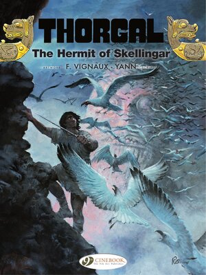 cover image of Thorgal--Volume 29--The Hermit of Skellingar
